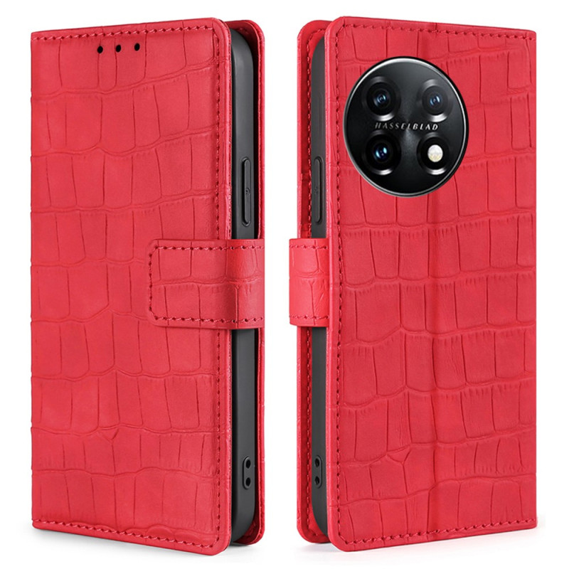 OnePlus 11 5G Capa de Crocodilo