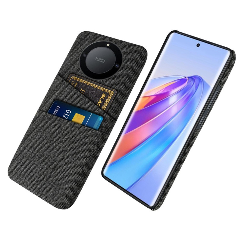 Capa de tecido para cartão Honor Magic 5 Lite 5G / X9a
