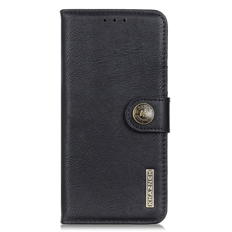 Honor Magic 5 Lite 5G / X9a Mock Leather Case KHAZNEH