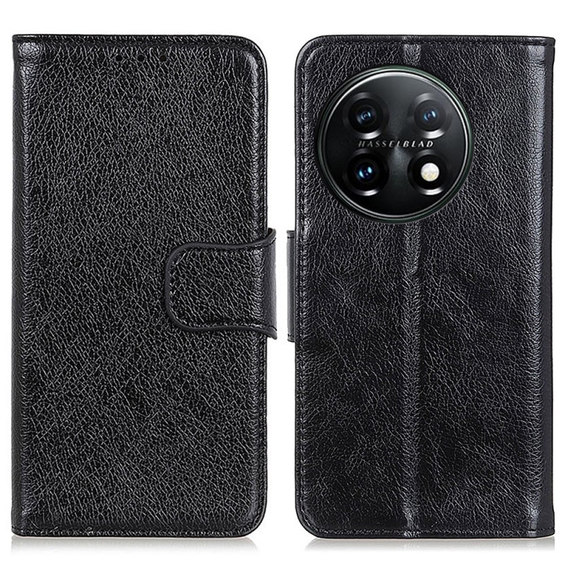 OnePlus 11 5G Case Split Nappa Leather