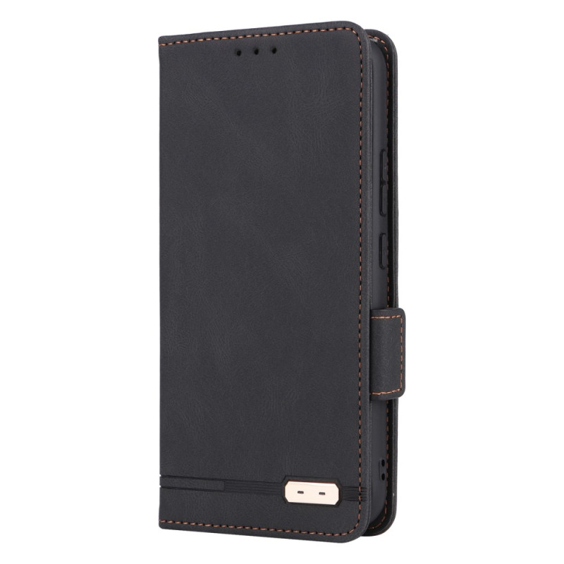 Capa Flip Design Samsung Galaxy A34 5G Vintage