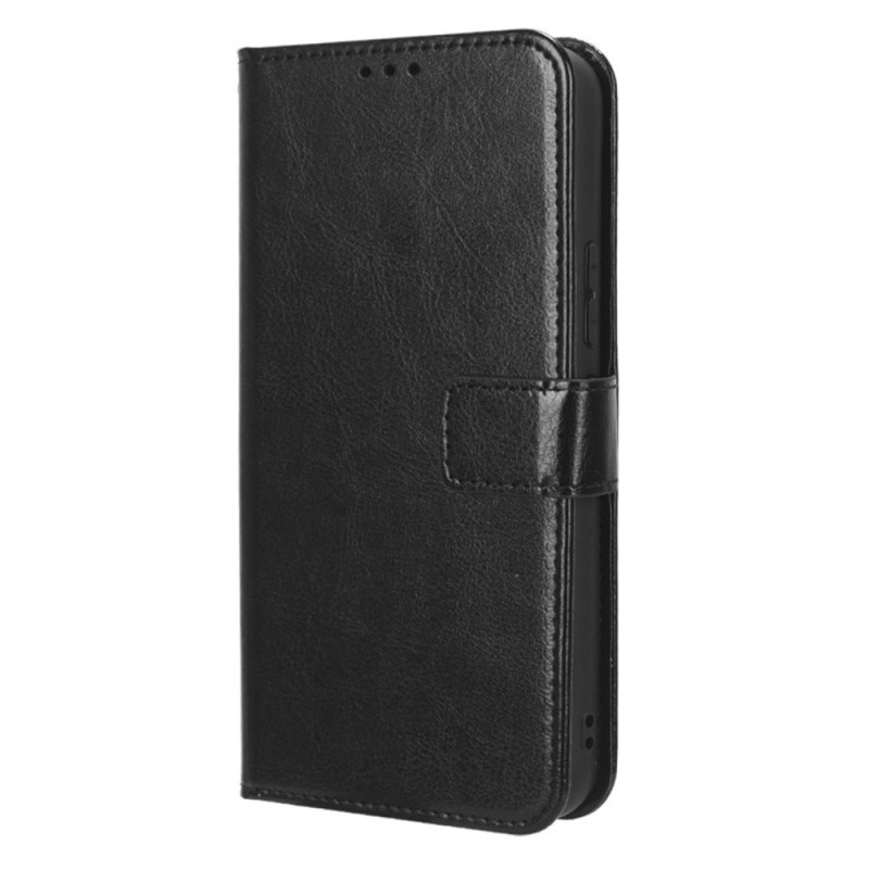 Samsung Galaxy A34 5G Capa de Couro Flashy Leatherette