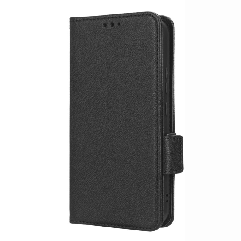 Capa de fecho duplo Samsung Galaxy A34 5G Finesse