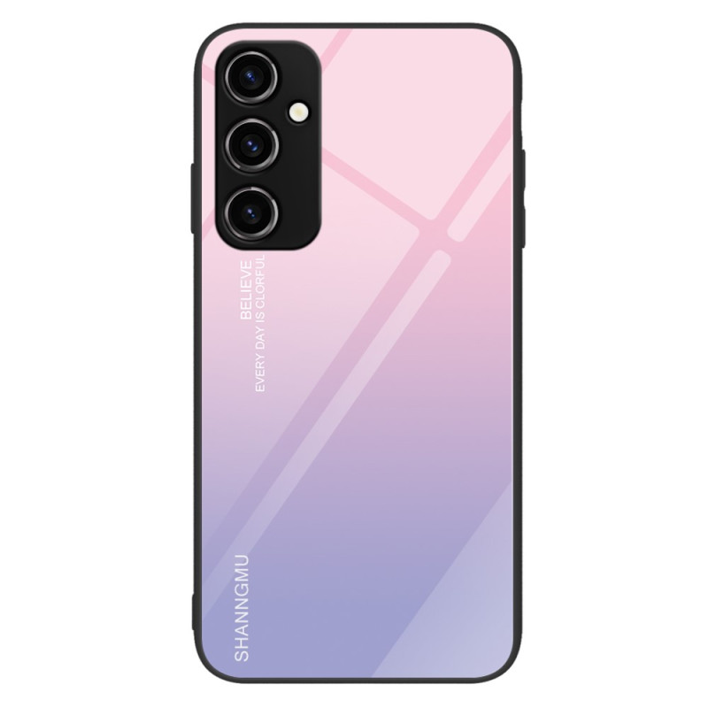 Coque Samsung Galaxy A34 5G Verre Trempé Gradient