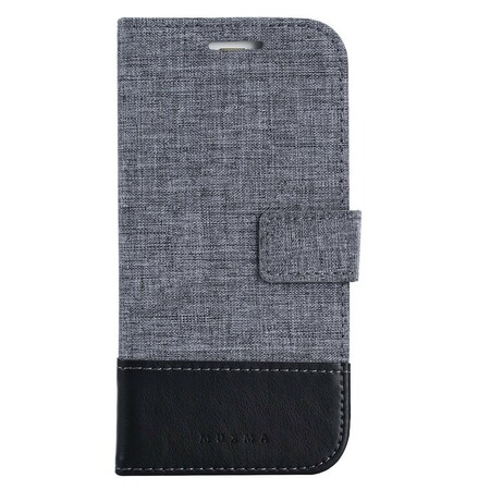 Muxma Huawei P10 Capa de Tecido e Efeito Couro