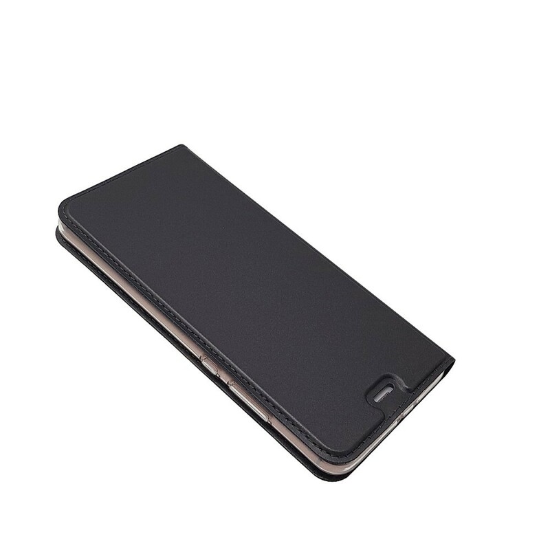 Capa Flip Huawei P10 Premium Leather Effect