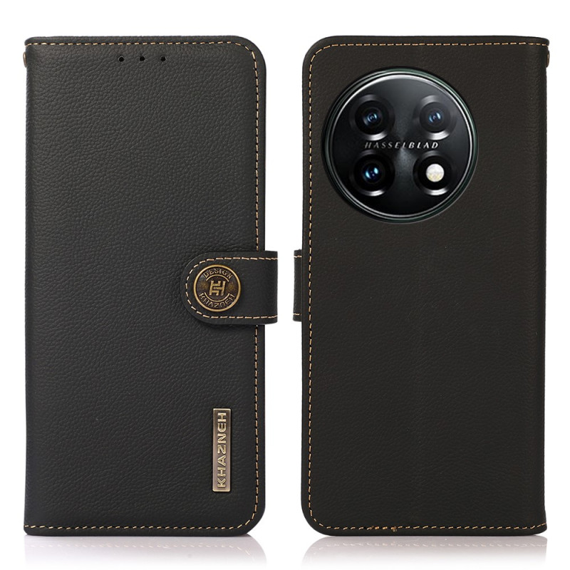OnePlus 11 5G Case KHAZNEH Cordão RFID KHAZNEH