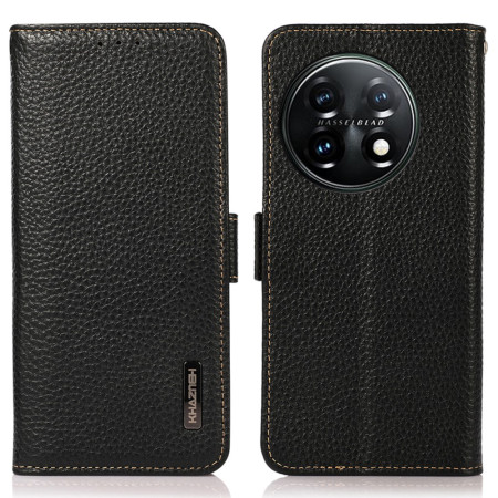 OnePlus 11 5G Capa de couro...