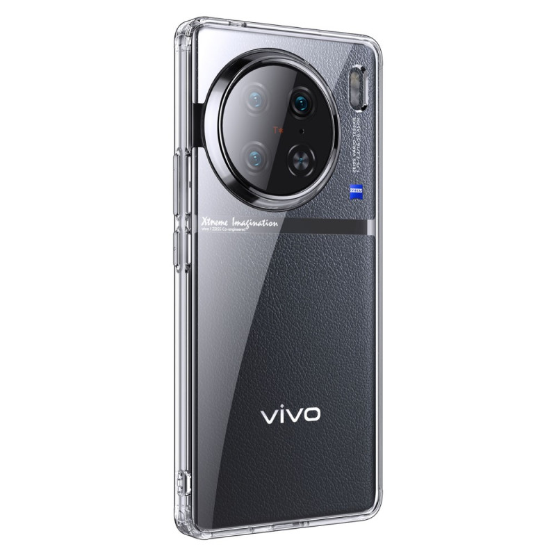 Capa Vivo X90 Pro Transparente
