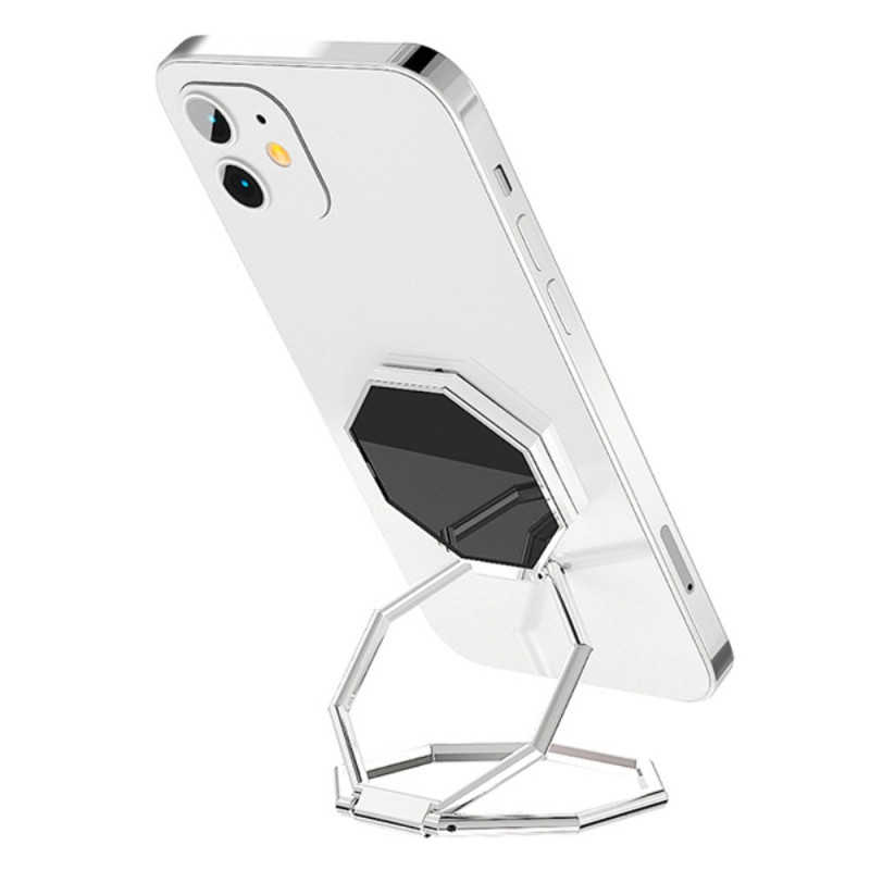 Suporte Geométrico Hand-Free para telefone e mesa