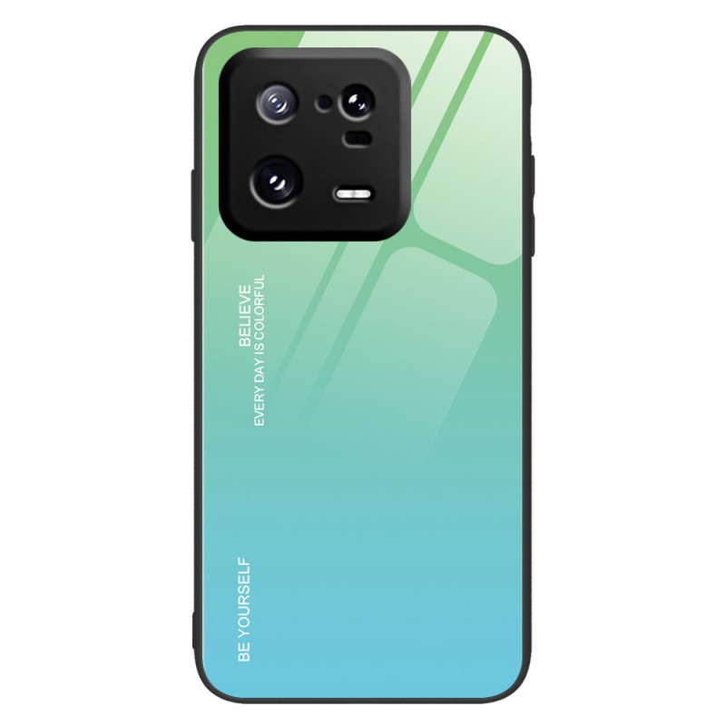 Coque Xiaomi 13 Verre Trempé Be Yourself