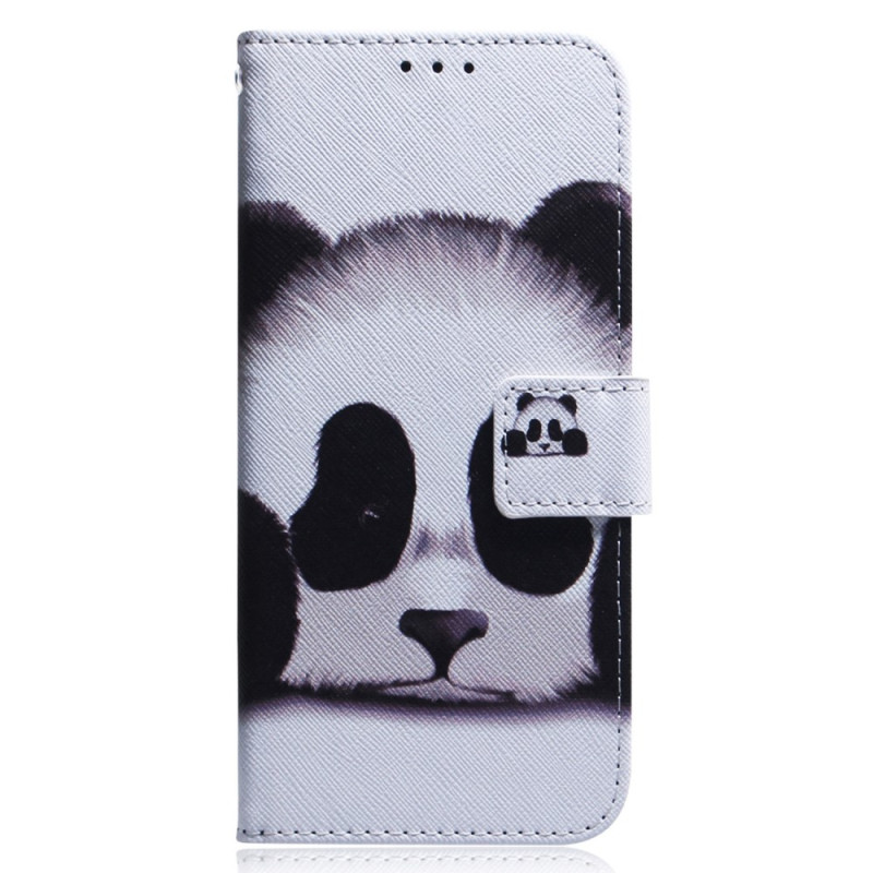 Xiaomi 13 Capa de cinta Panda