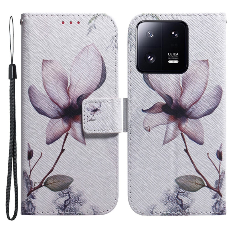 Capa Xiaomi 13T / 13T Pro Florale - Dealy