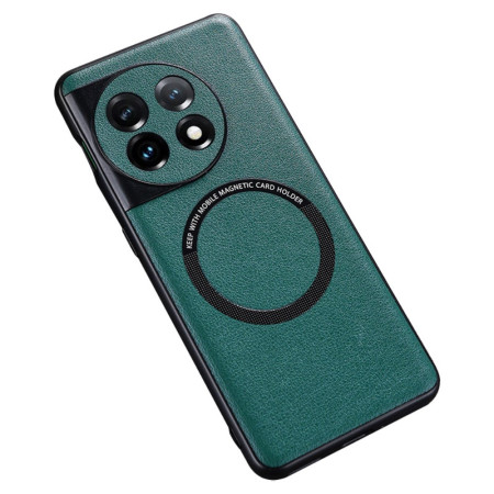 OnePlus 11 5G Capa de couro...
