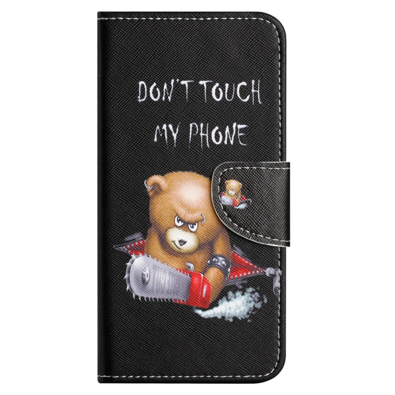 Xiaomi Redmi Note 12 4G Capa de Urso Perigoso
