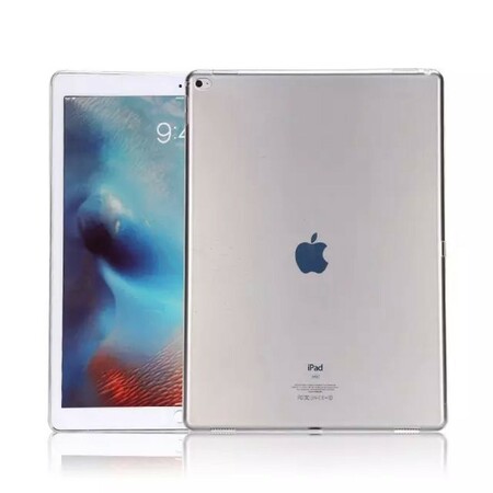 Capa brilhante de silicone de 12,9 polegadas para iPad Pro