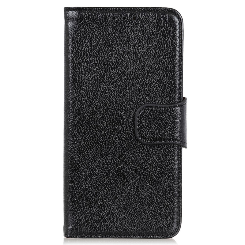 Capa Xiaomi Redmi Note 12 4G Split Nappa Leather