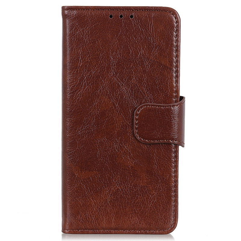 Capa Xiaomi Redmi Note 12 4G Split Nappa Leather