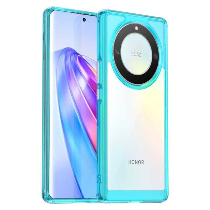 Coque Honor Magic 5 Lite Hybride Transparente