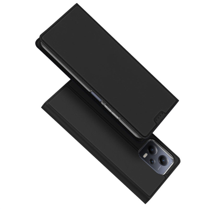 Capa Flip Xiaomi Reddmi Nota 12/Poco X5 5G Dux Ducis Série Skin-Pro