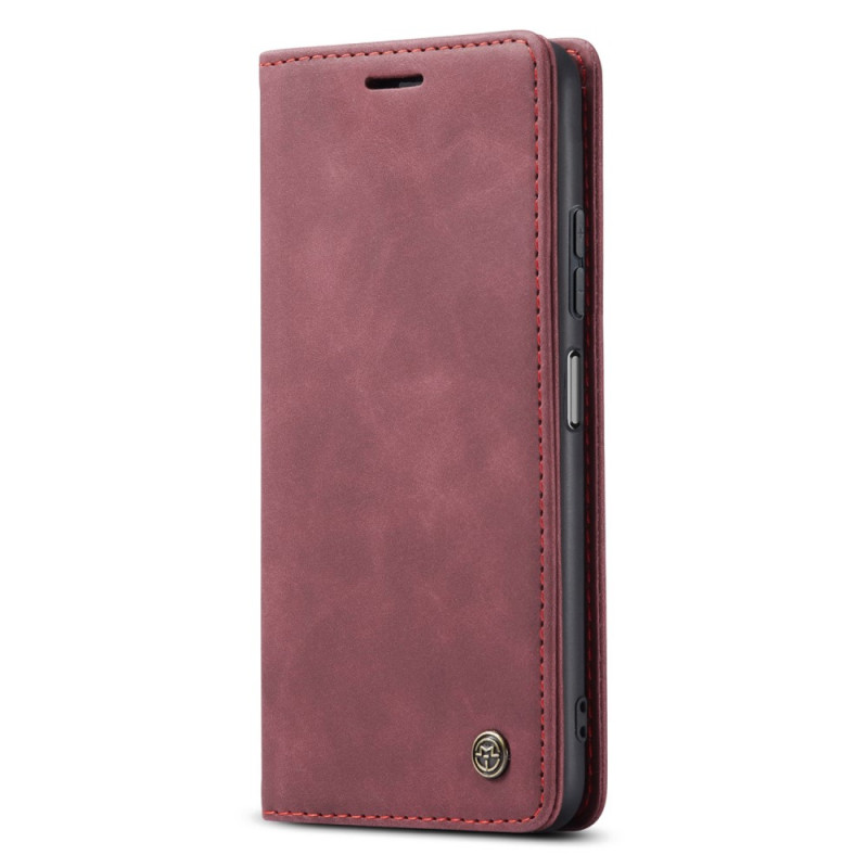 Capa Flip Cover Xiaomi Redmi Note 12/Poco X5 5G Couro Simulado CASEME