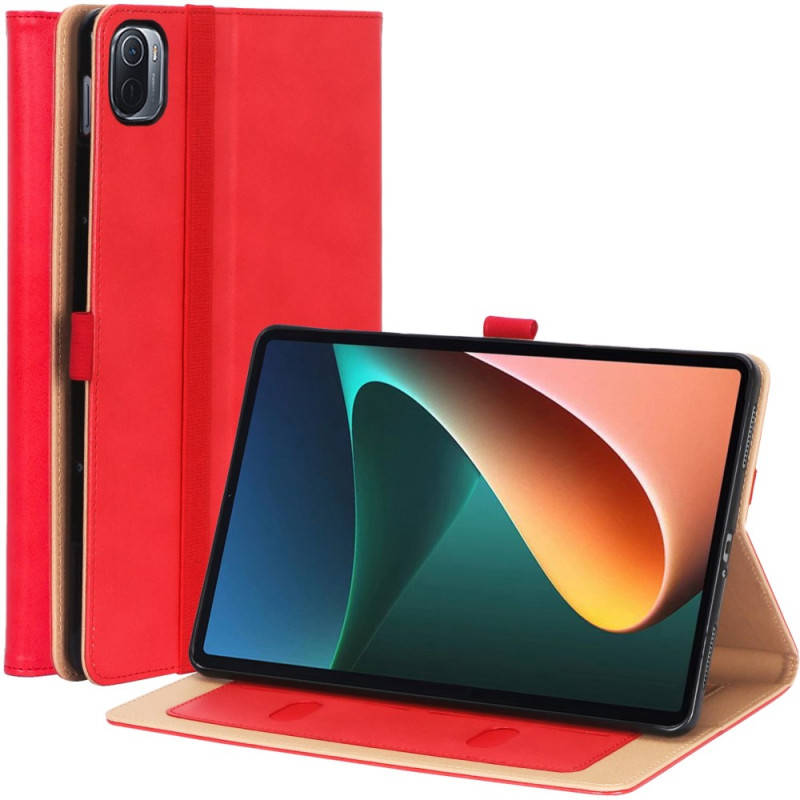 Capa de couro para empresas Xiaomi Pad 5 / Pad 5 Pro Style