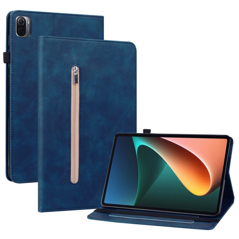 Capa Xiaomi Pad 5 / Pad 5 Pro Elegância em pele sintética macia