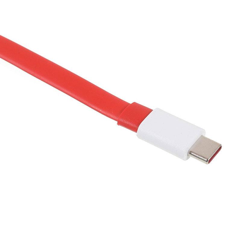 Pontas USB para USB-C com cabo OnePlus de 1,5m