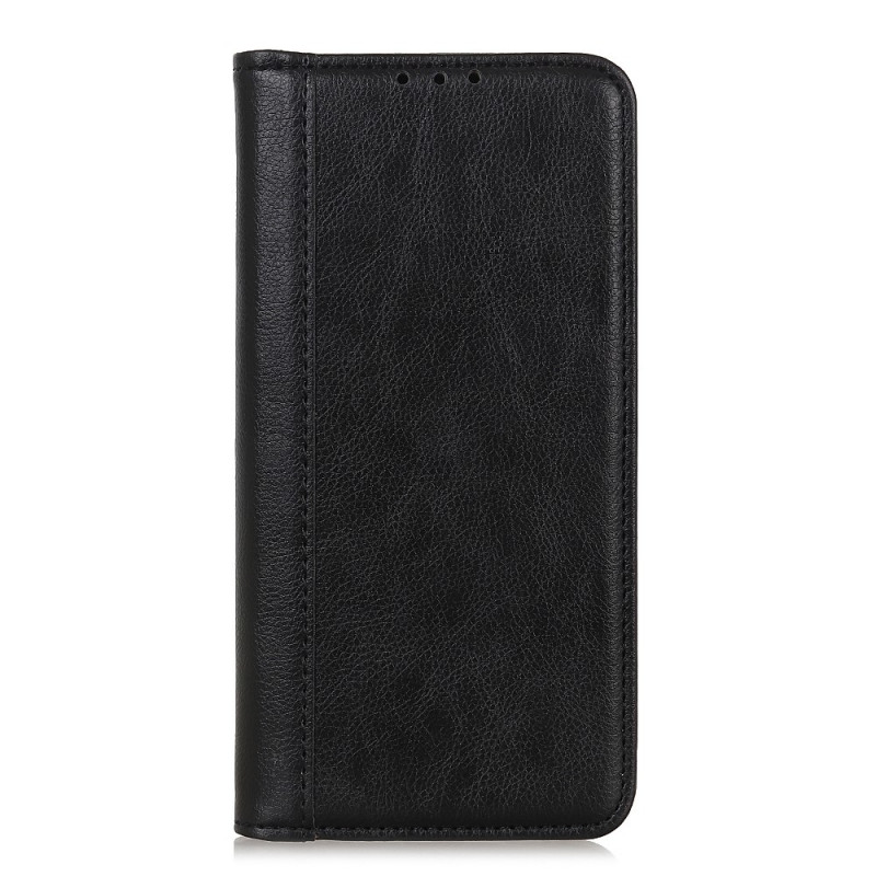 Capa Flip Cover OnePlus Nord CE 3 Lite 5G Couro Dividido Elegante