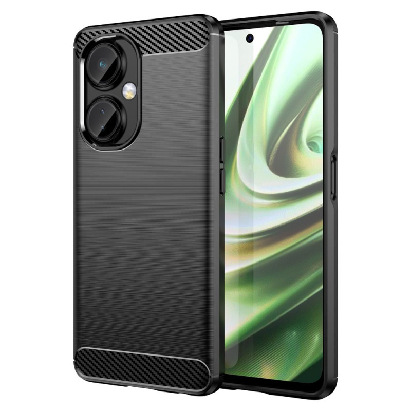 Coque OnePlus Nord CE 3 Lite 5G Fibre Carbone Brossée