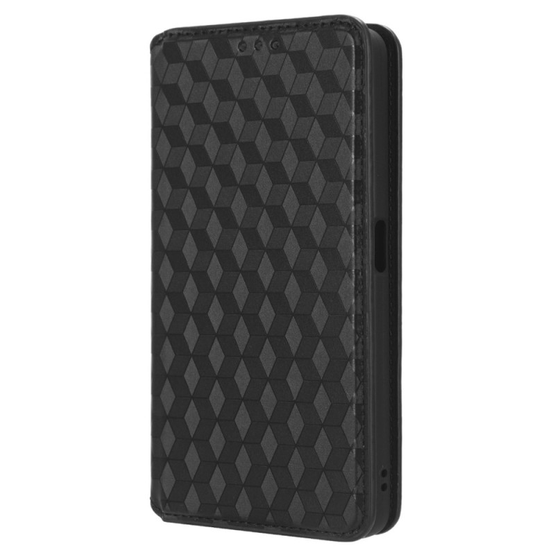 Tampa Flip Cover OnePlus Nord CE 3 Lite 5G 3D Pattern