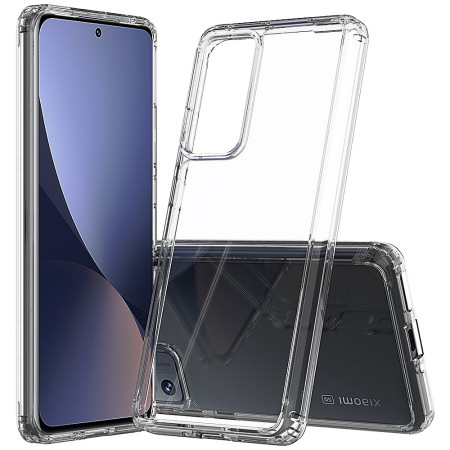 Xiaomi 12 / 12X Capa...