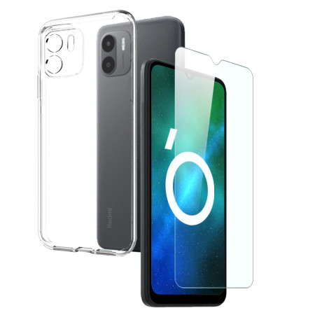 Capa transparente Xiaomi...