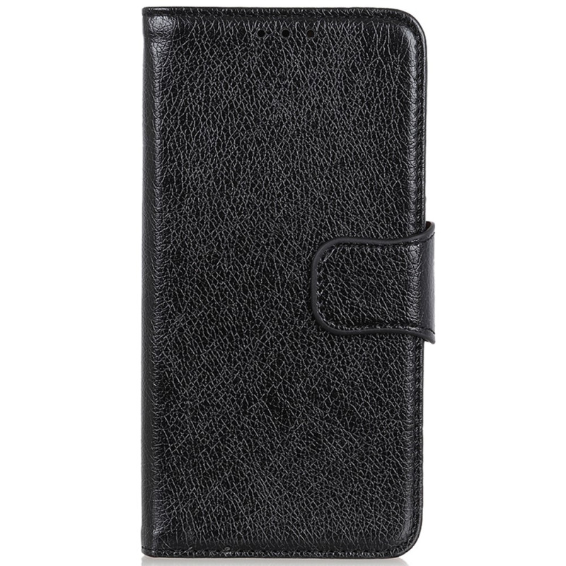 Case Motorola Edge 40 Pro Split Nappa Leather