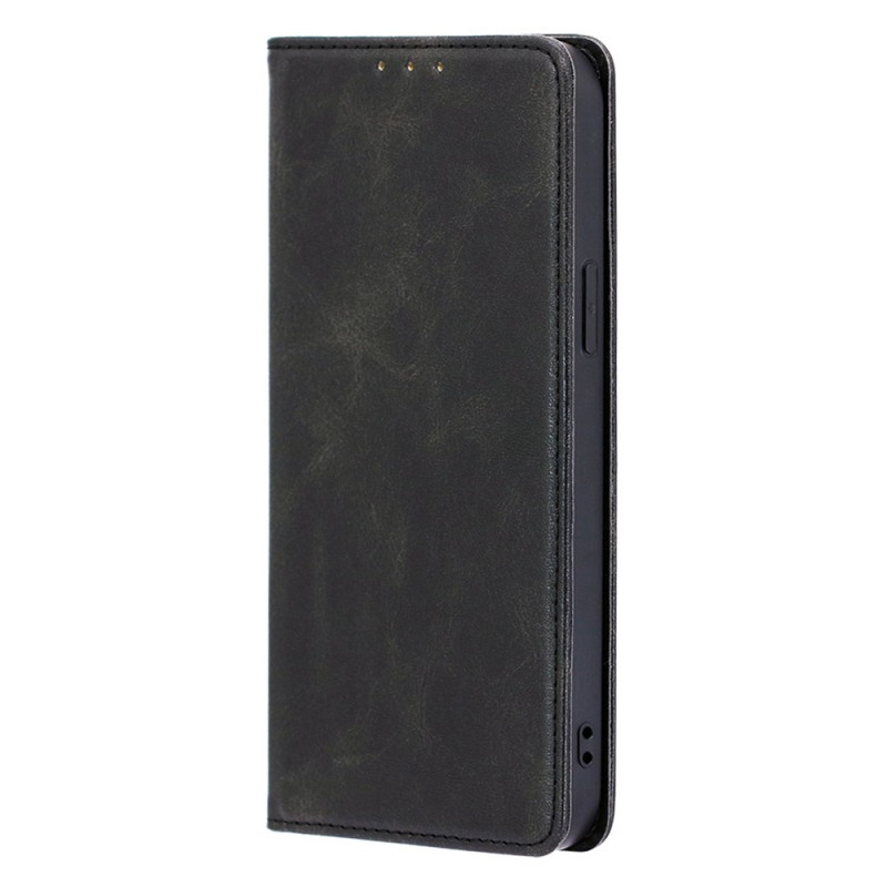 Capa Flip Moto G73 5G Leatherette