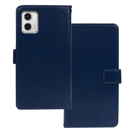 Moto G73 5G Capa de couro...