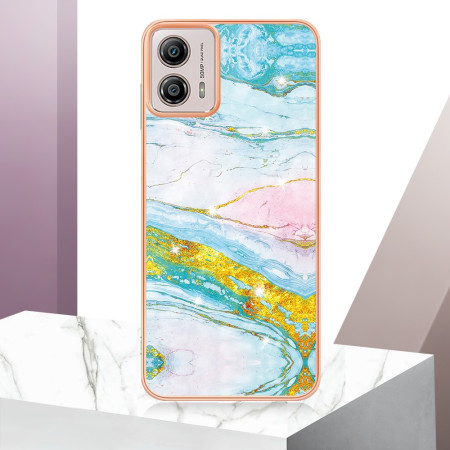 Capa elegante em mármore...