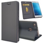 Capa Flip Cover Huawei P9 Lite Premium Leather Effect