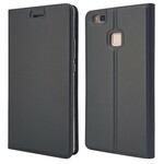 Capa Flip Cover Huawei P9 Lite Premium Leather Effect