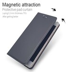 Capa Flip Cover Huawei P9 Lite Premium Leather Effect