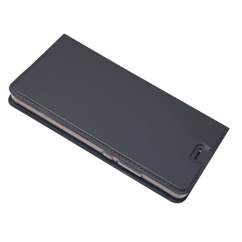 Capa Flip Cover Huawei P9 Lite Premium Leather Effect