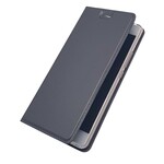 Capa Flip Cover Huawei P9 Lite Premium Leather Effect