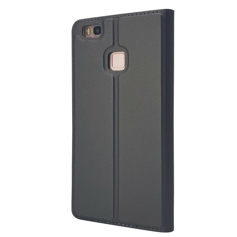 Capa Flip Cover Huawei P9 Lite Premium Leather Effect