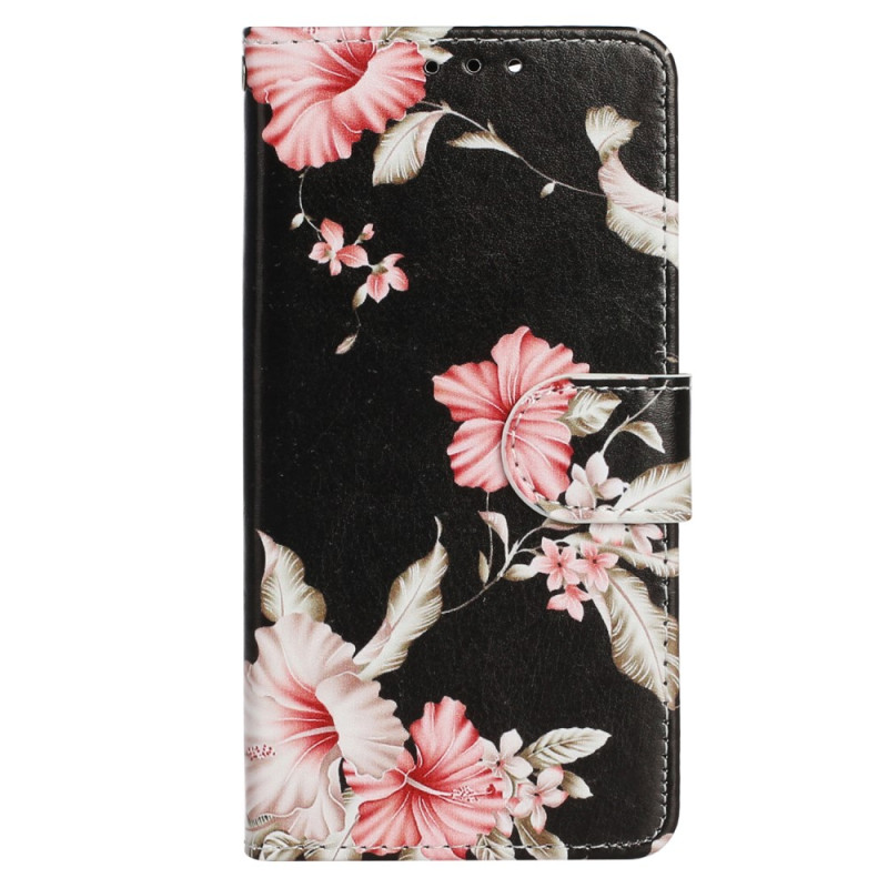 Capa Xiaomi Redmi Note 12 Pro/Poco X5 Pro 5G Flores