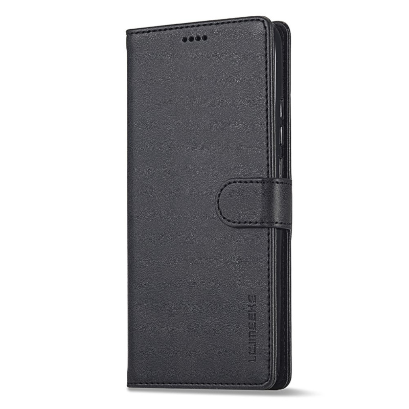 Capa de couro Xiaomi Redmi Note 12 Pro/Poco X5 Pro 5G LC.IMEEKE