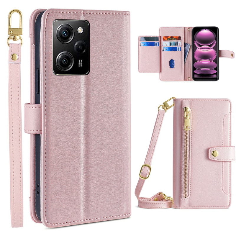 Capa Poco X5 Pro 5G 5G Ombro/Manga