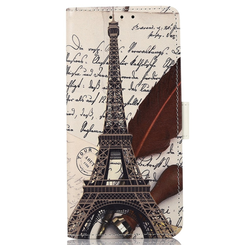 Capa para a Torre Eiffel do Xiaomi 13 Ultra Poet