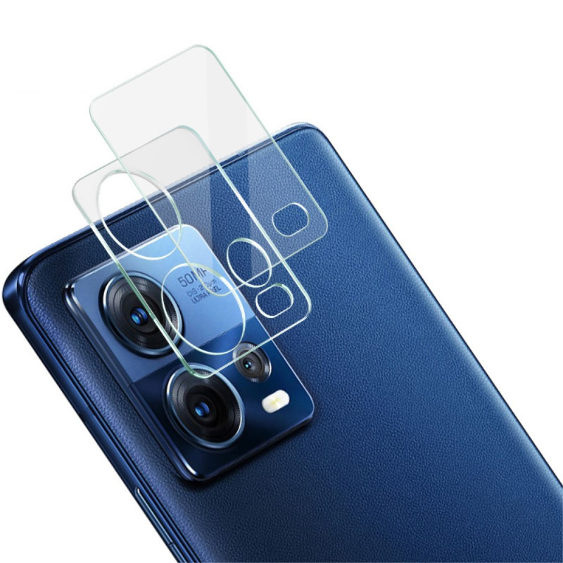 Protecção para lente
 protetora de vidro temperado para Motorola Edge 30 Fusion