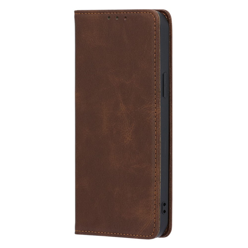 Capa Flip Cover Poco F5 Pro Elegance