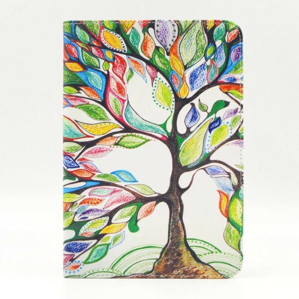 iPad Mini 3 / 2 / 1 Capa colorida para árvores